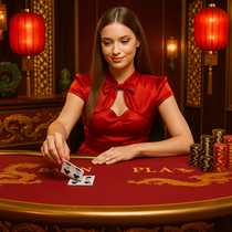 Mega Medusa - Live Baccarat - Real Dealer Tables