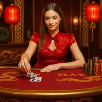 Mega Medusa - Live Baccarat - Real Dealer Tables